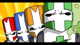 Прохождение игры Castle Crashers #11
