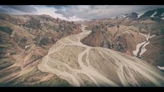 Iceland in 360° VR video