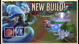 PERFECT LILIANA GAME (NEW BUILD AFTER PATCH) | ARENA OF VALOR LILIANA GAMEPLAY GUIDE