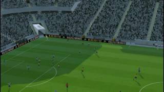 FM2017 Tactic Worked!