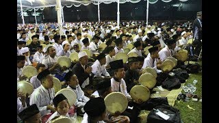 Ya Rasulullah Salamun Alaik - Seribu Rebana di Kabuh Jombang