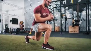 CLIPS RUTINA DE GLUTEOS / FEMORALES / QUADS (Negativa Lenta) | GYMTOPZ