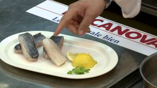 Cómo cocinar - Merluza cocida