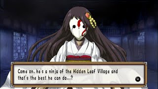 Naruto Ultimate Ninja Heroes 2 Walkthrough Part 3- Mugenjo 3rd to 10th Floor 60 FPS