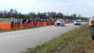 ваз 2110 против субару (LADA Tutbo vs Subaru)