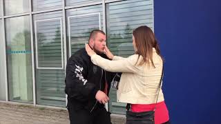 Ženská sebaobrana