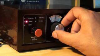 RECEPTOR REGENERATIVO SWL CASERO. (Homemade regenerative receiver swl)
