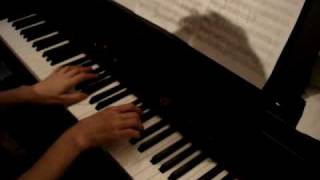 Slipknot - Vermillion Part 2 (Bloodstone Remix) Piano Cover