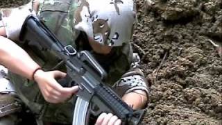 GI Joe Action Figure Battle