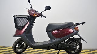 Ремонт Yamaha Jog Poche