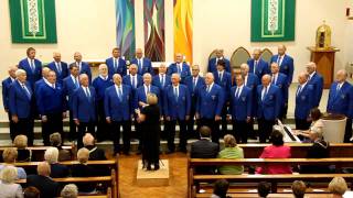 Barry Male Voice Choir - You'll Never Walk Alone