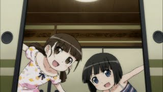 Oreimo PSP Part 37 - Caught in the Act [English Closed Captions]