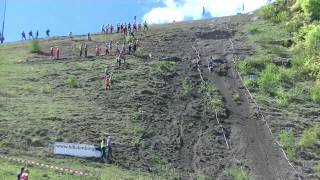 Nassfeld Hillclimbing 2015, Tröpolach
