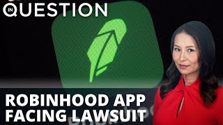 Class action lawsuit filed against Robinhood after GameStop surge