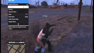 Chrome x Mods Mod menu (1.14) [PLEASE DON'T HUMP ME!]