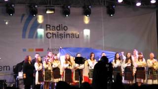 1 Decembrie Chișinău - Deșteptă-te Române(Liceul Lucian Blaga,Tiraspol)