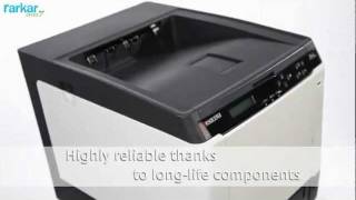 Kyocera Color Laser printer FS-C5150DN C5250DN