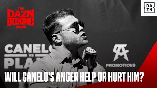 Will Canelo's Recent Intensity Help Him Against Plant?