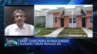 Stok Masih Banyak, PPDPP Tak Naikkan Harga Rumah FLPP di 2021