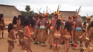 ШОК!! нудистки Tribal dance, music and ceremonies (Фестиваль сисек в Африке)