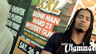 Gibbz100 - Leef ervoor & Sta erachter (Official Video)