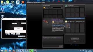 Steam Trade Hack (CSGO/DOTA 2)
