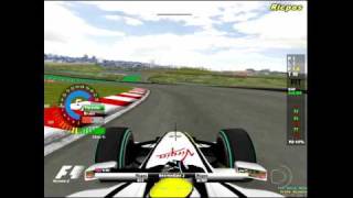 GP4 Vazalm 2009 - BrawnGP - Interlagos - 1'01.697