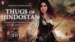 Thugs Of Hindustan | Official trailer 2018 | Aamir Khan | Katrina Kaif | Amitabh Bachchan
