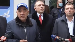 Рабинович: Прощаемся с мэром Трухановым и переходим к новой эпохе!