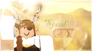 ROBLOX Speed GFX || Azriella