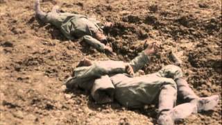 Первая мировая война в цвете.2. Бойня в окопах