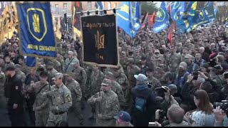 Украинский политолог: Ситуация в Украине способствует процветанию неофашизма