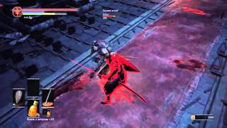 Dark Souls 3 Этикет битвы.
