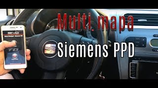 Multimapa - switchmAPP (C) TDI SIEMENS PPD (EXTENDED)