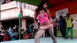 STAGE SHOW IN OUR VILLAGE HOT DANCE PURULIA - Hot Dance HD