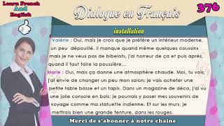 10  dialogues en français (371 - 380)