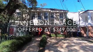 1 Neron Place | Carrollton Neighborhood Townhouse: Stunning Views! | Chris Smith Homes