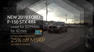 2019 Ford F-150 STX-Eide Ford Bismarck Car Dealership | Ford Dealership | Ford F150