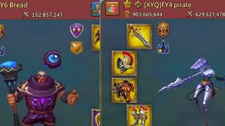 Lords mobile - пиар гильдии, возможно скоро мигрирую