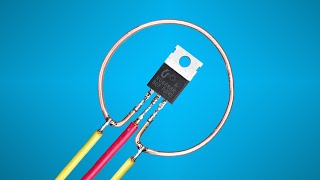 Amazing electronic circuit that protects electronic devices ,car computer ,circuit board ,Flood cars