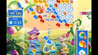 Bubble Witch Saga 2 Level 1660 - NO BOOSTERS
