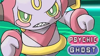 FULL UNIQUE POKEMON TYPES TEAM!