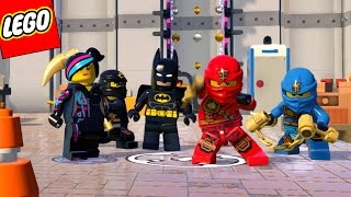 LEGO DIMENSIONS #68 - NINJAGO INVADE O MUNDO DE LEGO O FILME