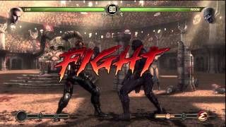 EGP Tyrant (Jax) vs FlawedZilla (Noob) - SoCal vs Vegas 6 of 6