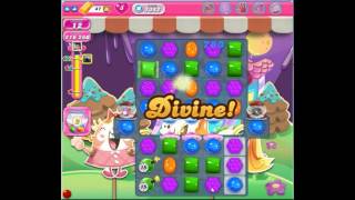 Candy Crush Saga Level 1342 No Boosters