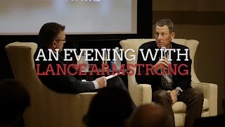 Lance Armstrong Full Interview with Kevin Kelly - Cardiac Classic