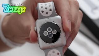 Apple Watch Nike+ Unboxing