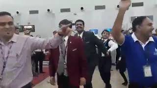 Garba at Ahmedabad International Airport Terminal 2