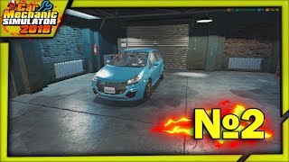Проходим Car Mechanic Simulator 2018! №2! Помогаем RoadMaster'у 1234!