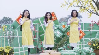 NGÀY TẾT QUÊ EM |  MAI DIỆU LY ft NGỌC LIÊN ft ÁI LINH | OFFICIAL MV FULL |